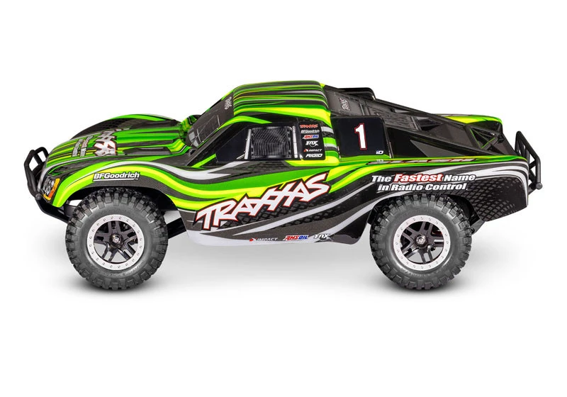 Traxxas Slash RTR 1/10 2WD Heavy Duty Short Course Racing RC Truck W/ID Battery & USB-C Charger 12 Traxxas Slash RTR 1/10 2WD Heavy Duty Short Course Racing RC Truck W/ID Battery & USB-C Charger - Image 10
