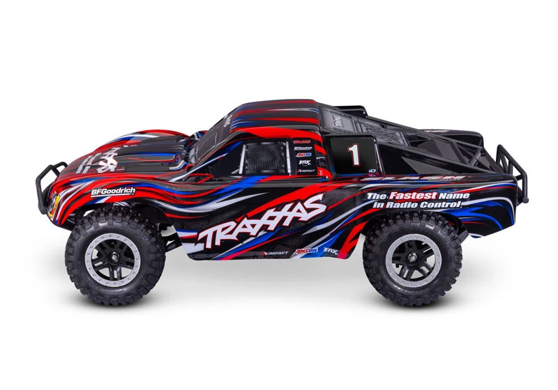 Traxxas Slash 1/10 2WD Heavy Duty Brushless BL-2s Short Course RTR Truck 13 Traxxas Slash 1/10 2WD Heavy Duty Brushless BL-2s Short Course RTR Truck - Image 11