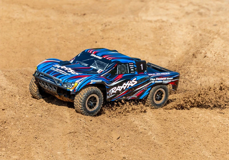 Traxxas Slash 1/10 2WD Heavy Duty Brushless BL-2s Short Course RTR Truck 5 Traxxas Slash 1/10 2WD Heavy Duty Brushless BL-2s Short Course RTR Truck - Image 3