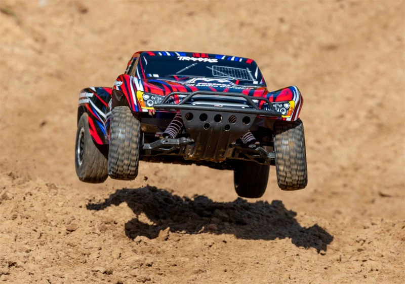 Traxxas Slash 1/10 2WD Heavy Duty Brushless BL-2s Short Course RTR Truck 6 Traxxas Slash 1/10 2WD Heavy Duty Brushless BL-2s Short Course RTR Truck - Image 4