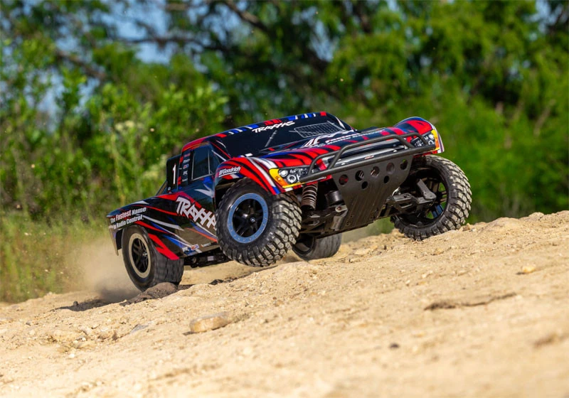 Traxxas Slash 1/10 2WD Heavy Duty Brushless BL-2s Short Course RTR Truck 7 Traxxas Slash 1/10 2WD Heavy Duty Brushless BL-2s Short Course RTR Truck - Image 5