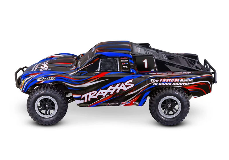 Traxxas Slash 1/10 2WD Heavy Duty Brushless BL-2s Short Course RTR Truck 10 Traxxas Slash 1/10 2WD Heavy Duty Brushless BL-2s Short Course RTR Truck - Image 8