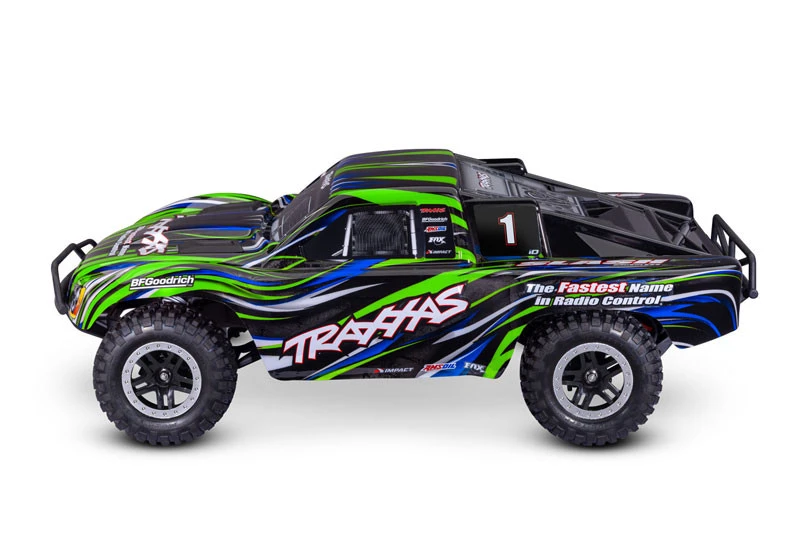 Traxxas Slash 1/10 2WD Heavy Duty Brushless BL-2s Short Course RTR Truck 11 Traxxas Slash 1/10 2WD Heavy Duty Brushless BL-2s Short Course RTR Truck - Image 9