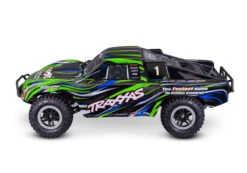 Traxxas Slash 1/10 2WD Heavy Duty Brushless BL-2s Short Course RTR Truck & FREE LIPO BATTERY AND USB-C LIPO CHARGER -RC Superstore TRA58334 4 8 95044.1740089746