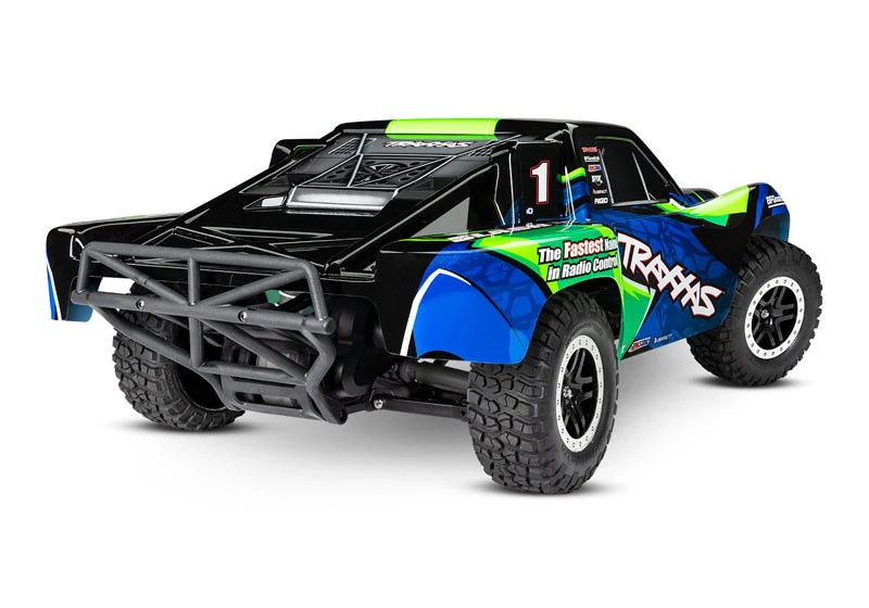 Traxxas Slash VXL Heavy Duty Brushless 2WD Short Course RTR Truck W/TSM & Clipless Body 13 Traxxas Slash VXL Heavy Duty Brushless 2WD Short Course RTR Truck W/TSM & Clipless Body - Image 11