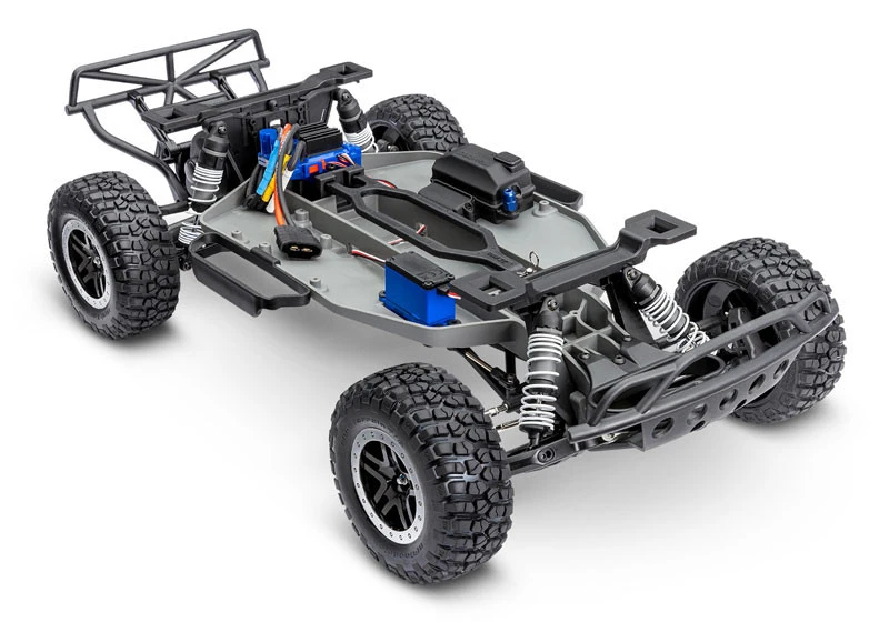 Traxxas Slash VXL Heavy Duty Brushless 2WD Short Course RTR Truck W/TSM & Clipless Body 15 Traxxas Slash VXL Heavy Duty Brushless 2WD Short Course RTR Truck W/TSM & Clipless Body - Image 13