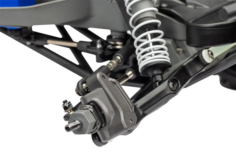 Traxxas Slash VXL Heavy Duty Brushless 2WD Short Course RTR Truck W/TSM & Clipless Body 16 Traxxas Slash VXL Heavy Duty Brushless 2WD Short Course RTR Truck W/TSM & Clipless Body - Image 14