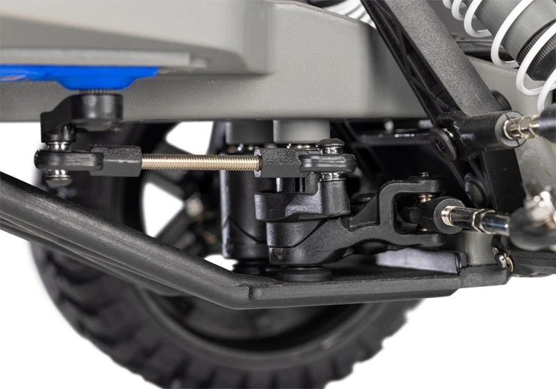 Traxxas Slash VXL Heavy Duty Brushless 2WD Short Course RTR Truck W/TSM & Clipless Body 17 Traxxas Slash VXL Heavy Duty Brushless 2WD Short Course RTR Truck W/TSM & Clipless Body - Image 15