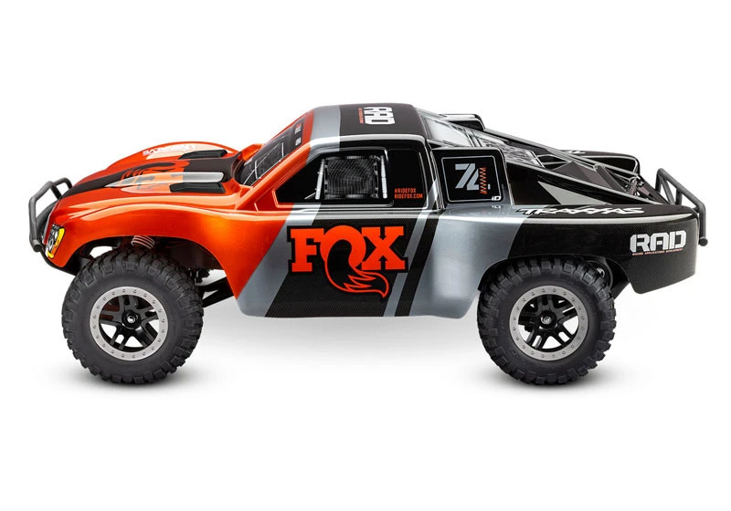 Traxxas Slash VXL Heavy Duty Brushless 2WD Short Course RTR Truck W/TSM & Clipless Body 11 Traxxas Slash VXL Heavy Duty Brushless 2WD Short Course RTR Truck W/TSM & Clipless Body - Image 9
