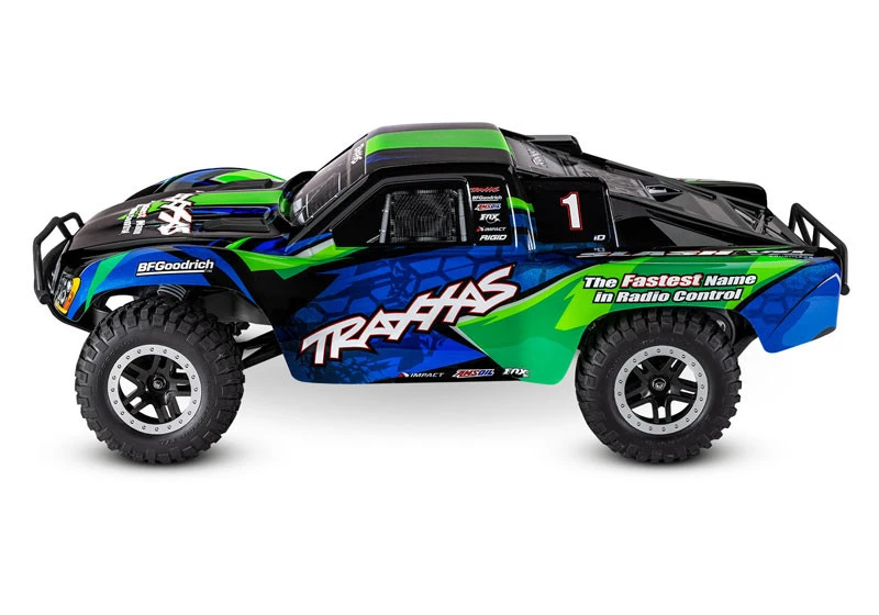 Traxxas Slash VXL Heavy Duty Brushless 2WD Short Course RTR Truck W/TSM & Clipless Body 10 Traxxas Slash VXL Heavy Duty Brushless 2WD Short Course RTR Truck W/TSM & Clipless Body - Image 8