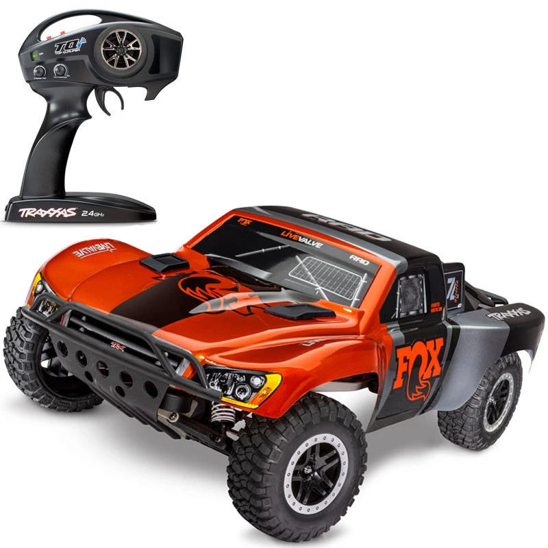 Traxxas Slash VXL Heavy Duty Brushless 2WD Short Course RTR Truck W/TSM & Clipless Body 3 Traxxas Slash VXL Heavy Duty Brushless 2WD Short Course RTR Truck W/TSM & Clipless Body