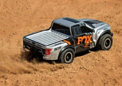 Traxxas Ford Raptor Slash 2WD Brushless BL-2s RTR RC Truck & FREE LIPO BATTERY AND USB-C LIPO CHARGER -RC Superstore TRA58394 4 5 87414.1740086586