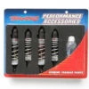 Traxxas Big Bore Aluminum Shocks: Slash, VXL, 4x4 -RC Superstore TRA5862 2 46659.1562582509