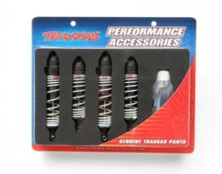 Traxxas Big Bore Aluminum Shocks: Slash, VXL, 4x4