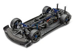 Traxxas XO-1 AWD 1/7 Scale RTR RC Supercar W/TSM & Wireless Module -RC Superstore TRA64077 3 13 13462.1659029131