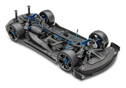 Traxxas XO-1 AWD 1/7 Scale RTR RC Supercar W/TSM & Wireless Module -RC Superstore TRA64077 3 14 83855.1659029131