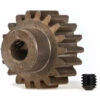 Traxxas 18-Tooth Pinion Gear 1.0 Mod, 5mm Bore 1 Traxxas 18-Tooth Pinion Gear 1.0 Mod, 5mm Bore -RC Superstore TRA6491X 2 33930.1562605174