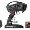 Traxxas TQi 2.4 GHz High Output 4-Channel Radio System With Traxxas Link Bluetooth Module And TSM 2 Traxxas TQi 2.4 GHz High Output 4-Channel Radio System With Traxxas Link Bluetooth Module And TSM -RC Superstore TRA6507A 70534.1746629290