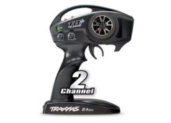 Traxxas Transmitter TQi Traxxas Link Enabled 2.4GHz High Output 2-Channel (Transmitter Only)