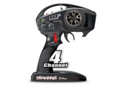 Traxxas Transmitter TQi Traxxas Link Enabled 2.4GHz High Output 4-Channel (Transmitter Only)