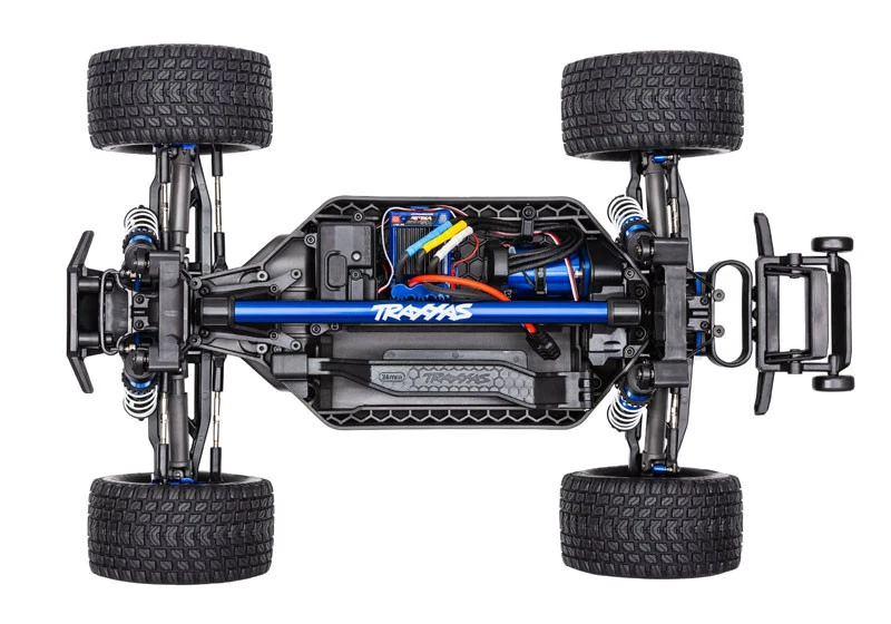 Traxxas Rustler 4x4 VXL Ultimate Stadium Truck & 60MPH 3S LiPo Combo 19 Traxxas Rustler 4x4 VXL Ultimate Stadium Truck & 60MPH 3S LiPo Combo - Image 17