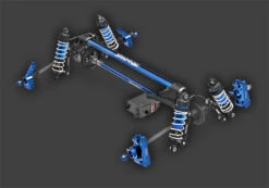 Traxxas Rustler 4x4 VXL Ultimate Stadium Truck & 60MPH 3S LiPo Combo 33 Traxxas Rustler 4x4 VXL Ultimate Stadium Truck & 60MPH 3S LiPo Combo -RC Superstore TRA67097 4 16 45883.1700256155