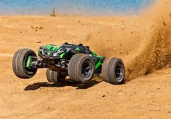 Traxxas Rustler 4x4 VXL Ultimate Stadium Truck & 60MPH 3S LiPo Combo 23 Traxxas Rustler 4x4 VXL Ultimate Stadium Truck & 60MPH 3S LiPo Combo -RC Superstore TRA67097 4 3 04046.1700256155