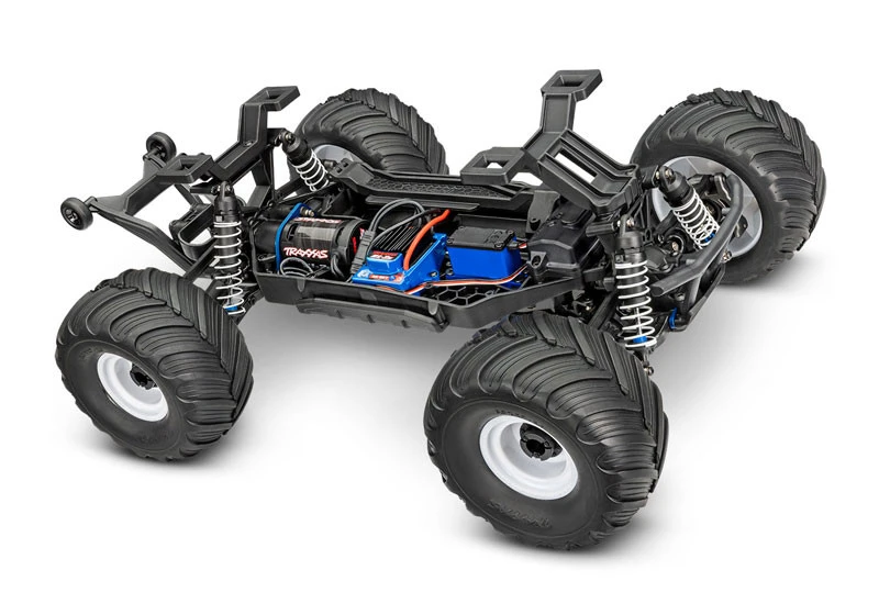 Traxxas BIGFOOT 4X4 Brushless BL-2s RTR Monster Truck & FREE LIPO BATTERY AND USB-C LIPO CHARGER 13 Traxxas BIGFOOT 4X4 Brushless BL-2s RTR Monster Truck & FREE LIPO BATTERY AND USB-C LIPO CHARGER - Image 11