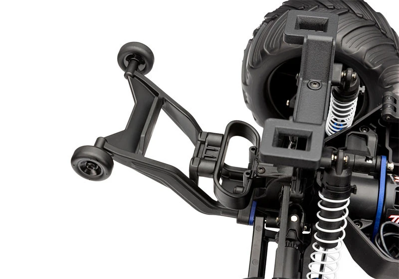 Traxxas BIGFOOT 4X4 Brushless BL-2s RTR Monster Truck 16 Traxxas BIGFOOT 4X4 Brushless BL-2s RTR Monster Truck - Image 14