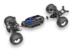 Traxxas BIGFOOT 4X4 Brushless BL-2s RTR Monster Truck & FREE LIPO BATTERY AND USB-C LIPO CHARGER 32 Traxxas BIGFOOT 4X4 Brushless BL-2s RTR Monster Truck & FREE LIPO BATTERY AND USB-C LIPO CHARGER -RC Superstore TRA67134 4 14 40797.1743529297