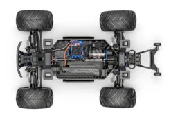 Traxxas BIGFOOT 4X4 Brushless BL-2s RTR Monster Truck & FREE LIPO BATTERY AND USB-C LIPO CHARGER 33 Traxxas BIGFOOT 4X4 Brushless BL-2s RTR Monster Truck & FREE LIPO BATTERY AND USB-C LIPO CHARGER -RC Superstore TRA67134 4 15 74848.1743529297