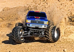 Traxxas BIGFOOT 4X4 Brushless BL-2s RTR Monster Truck 20 Traxxas BIGFOOT 4X4 Brushless BL-2s RTR Monster Truck -RC Superstore TRA67134 4 1 69143.1732243277