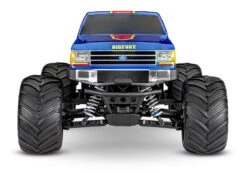 Traxxas BIGFOOT 4X4 Brushless BL-2s RTR Monster Truck & FREE LIPO BATTERY AND USB-C LIPO CHARGER 25 Traxxas BIGFOOT 4X4 Brushless BL-2s RTR Monster Truck & FREE LIPO BATTERY AND USB-C LIPO CHARGER -RC Superstore TRA67134 4 7 31053.1743529297