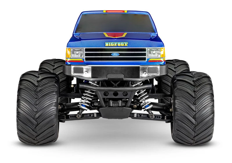 Traxxas BIGFOOT 4X4 Brushless BL-2s RTR Monster Truck 10 Traxxas BIGFOOT 4X4 Brushless BL-2s RTR Monster Truck - Image 8