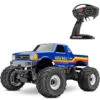 Traxxas BIGFOOT 4X4 Brushless BL-2s RTR Monster Truck 2 Traxxas BIGFOOT 4X4 Brushless BL-2s RTR Monster Truck -RC Superstore TRA67134 4 BLUE 08783.1732242636