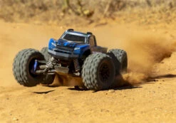 Traxxas Stampede 4X4 Brushless BL-2s RTR Monster Truck & FREE LIPO BATTERY AND USB-C LIPO CHARGER -RC Superstore TRA67154 4 3 90180.1743515217