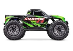 Traxxas Stampede 4X4 Brushless BL-2s RTR Monster Truck W/2S LiPo COMBO -RC Superstore TRA67154 4 8 75909.1705517253