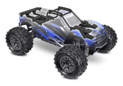 Traxxas Stampede 4X4 Brushless BL-2s RTR Monster Truck -RC Superstore TRA67154 4 9 39804.1705516542