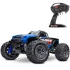 Traxxas Stampede 4X4 Brushless BL-2s RTR Monster Truck 1 Traxxas Stampede 4X4 Brushless BL-2s RTR Monster Truck -RC Superstore TRA67154 4 BLUE 29986.1705516543