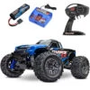 Traxxas Stampede 4X4 Brushless BL-2s RTR Monster Truck W/2S LiPo COMBO -RC Superstore TRA67154 4 C1 B 79779.1705517254