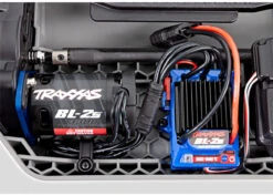 Traxxas Rustler 4X4 Brushless BL-2s RTR Stadium Truck -RC Superstore TRA67164 4 13 83448.1705516911