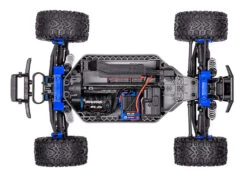 Traxxas Rustler 4X4 Brushless BL-2s RTR Stadium Truck -RC Superstore TRA67164 4 15 48833.1705516911