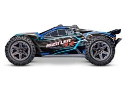 Traxxas Rustler 4X4 Brushless BL-2s RTR Stadium Truck & FREE LIPO BATTERY AND USB-C LIPO CHARGER 26 Traxxas Rustler 4X4 Brushless BL-2s RTR Stadium Truck & FREE LIPO BATTERY AND USB-C LIPO CHARGER -RC Superstore TRA67164 4 8 70710.1743527297