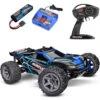 Traxxas Rustler 4X4 Brushless BL-2s RTR Stadium Truck W/2S LiPo COMBO -RC Superstore TRA67164 4 C1 BLUE 84823.1705516960