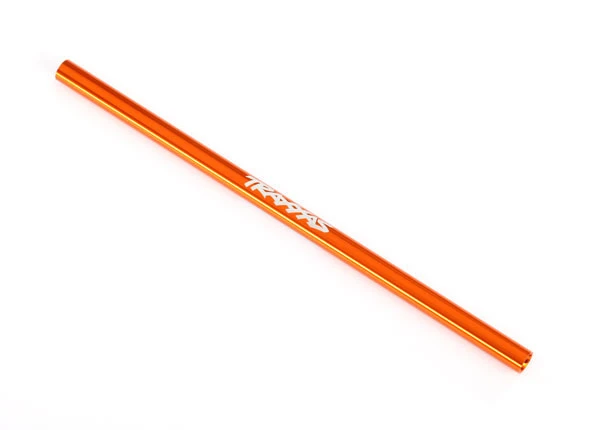 Traxxas Orange 6061-T6 Aluminum Center Driveshaft 3 Traxxas Orange 6061-T6 Aluminum Center Driveshaft