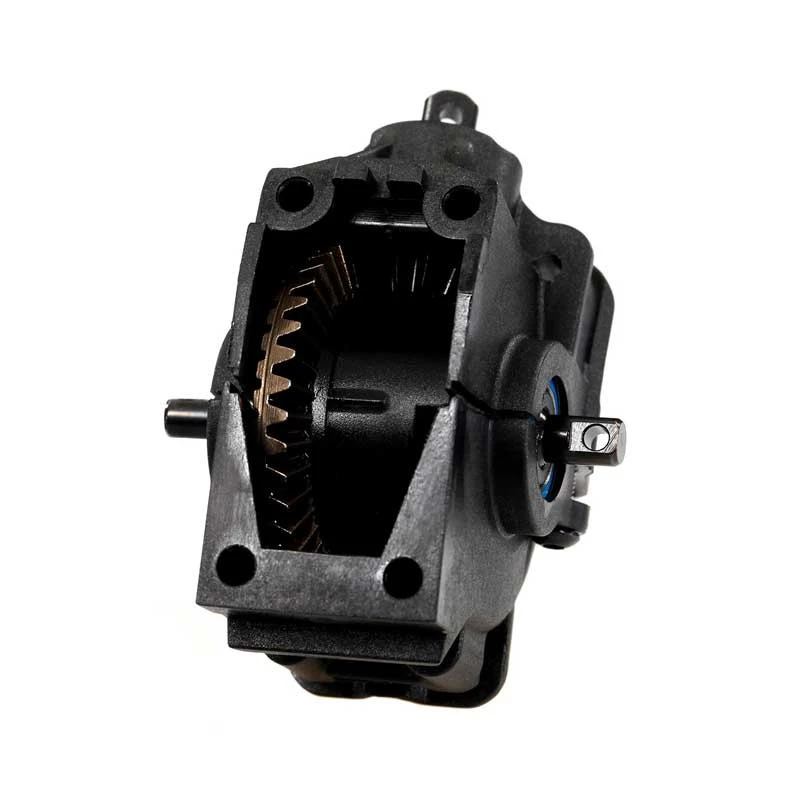 Traxxas Complete Front Differential For 1/10 4x4 Slash, Hoss, Stampede, Rustler, Rally 4 Traxxas Complete Front Differential For 1/10 4x4 Slash, Hoss, Stampede, Rustler, Rally - Image 2