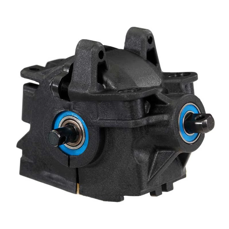 Traxxas Complete Front Differential For 1/10 4x4 Slash, Hoss, Stampede, Rustler, Rally 3 Traxxas Complete Front Differential For 1/10 4x4 Slash, Hoss, Stampede, Rustler, Rally
