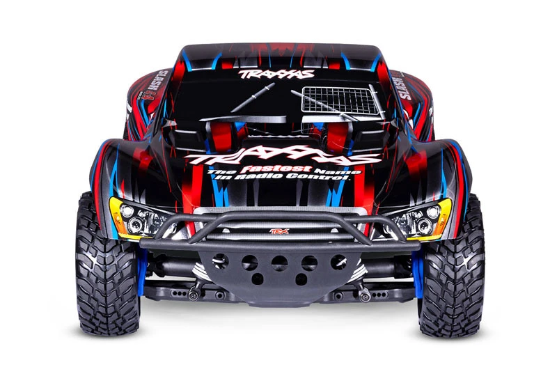 Traxxas Slash 4X4 Brushless BL-2s Short Course RTR Truck & FREE LIPO BATTERY AND USB-C LIPO CHARGER 12 Traxxas Slash 4X4 Brushless BL-2s Short Course RTR Truck & FREE LIPO BATTERY AND USB-C LIPO CHARGER - Image 10