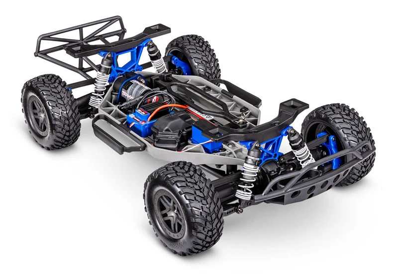 Traxxas Slash 4X4 Brushless BL-2s Short Course RTR Truck & FREE LIPO BATTERY AND USB-C LIPO CHARGER 20 Traxxas Slash 4X4 Brushless BL-2s Short Course RTR Truck & FREE LIPO BATTERY AND USB-C LIPO CHARGER - Image 18