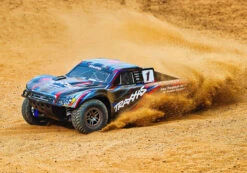 Traxxas Slash 4X4 Brushless BL-2s Short Course RTR Truck -RC Superstore TRA68154 4 2 29990.1695136008